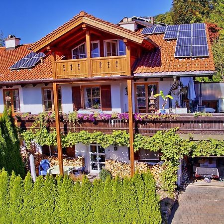 Ferienwohnung Christine Bischofswiesen Exterior foto